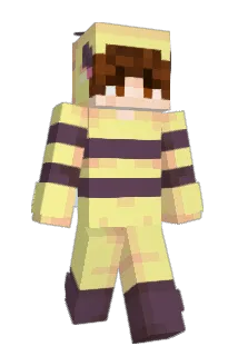 loliver752 Minecraft avatar full body