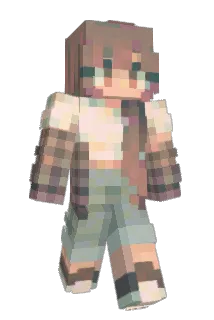 loliver927 Minecraft avatar full body