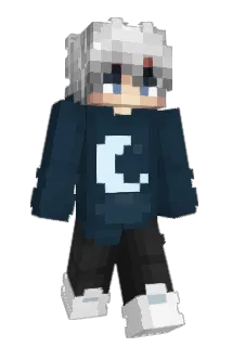 lolivette12 Minecraft avatar full body
