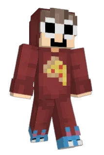loljackwho Minecraft avatar full body