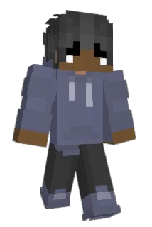 loljadiel Minecraft avatar full body