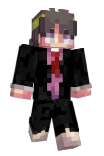 lolkapop Minecraft avatar full body