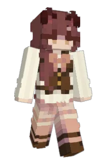 lolkarin Minecraft avatar full body
