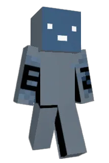 lolkaspro Minecraft avatar full body
