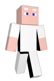 lolkavip Minecraft avatar full body