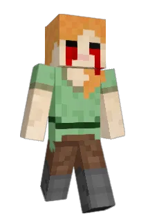 lolkeaz Minecraft avatar full body