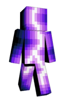 loll_man_ Minecraft avatar full body