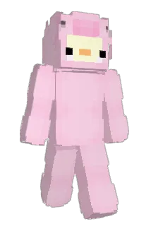 lollesly23 Minecraft avatar full body