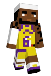 lolletsplay12 Minecraft avatar full body