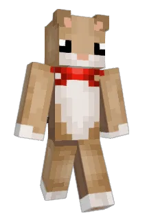 lolligelolbroek Minecraft avatar full body