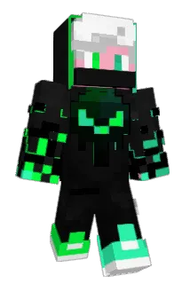 lolliloh Minecraft avatar full body