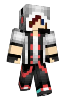 lollimaker9000 Minecraft avatar full body