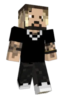 lolllimagine Minecraft avatar full body