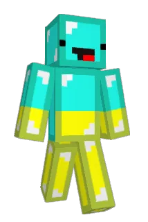 lollo03 Minecraft avatar full body