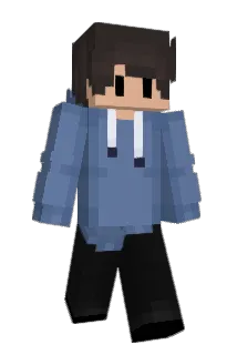 lollo3900 Minecraft avatar full body