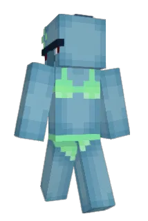 lollo_factory Minecraft avatar full body
