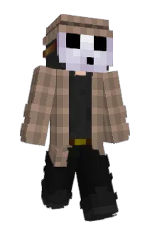 lollokollo Minecraft avatar full body