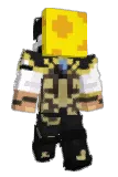 lollolcheese123 Minecraft avatar full body