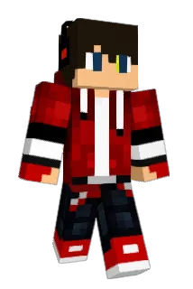 lollox02 Minecraft avatar full body