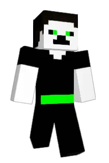 lolls3 Minecraft avatar full body