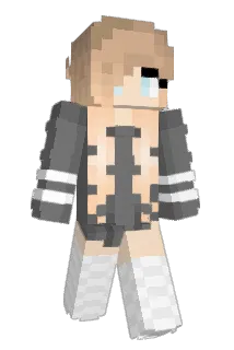 lolly_pop09 Minecraft avatar full body