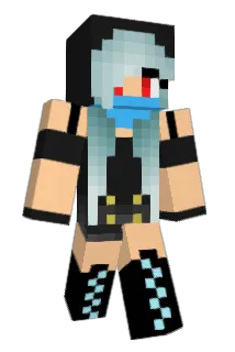 lolly_pop_10 Minecraft avatar full body
