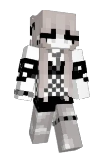 lollycat676 Minecraft avatar full body