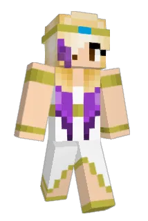 lollylegs789 Minecraft avatar full body