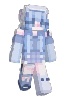 lollylei Minecraft avatar full body