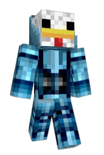 lollypop9507 Minecraft avatar full body