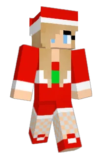 lollypoplaura Minecraft avatar full body
