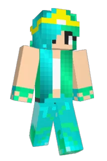 lollypops007 Minecraft avatar full body