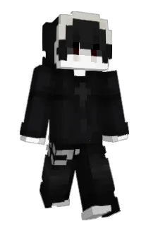 lollysplayer Minecraft avatar full body
