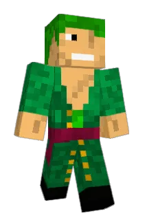 lolmann02 Minecraft avatar full body