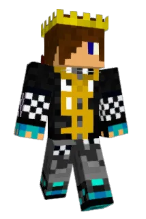 lolmart Minecraft avatar full body