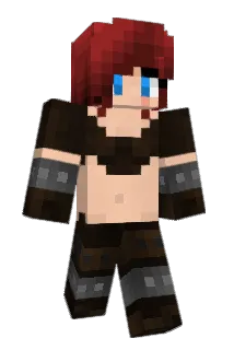 lolmaster835 Minecraft avatar full body