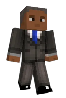 lolmhao Minecraft avatar full body