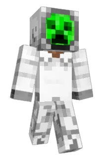 lolminefail123 Minecraft avatar full body