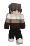 lolmist Minecraft avatar full body