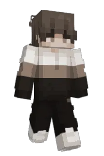 lolmist Minecraft avatar full body