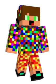 lolmo_lustig Minecraft avatar full body