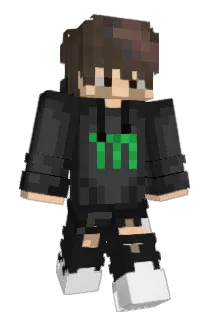 lolmoag54 Minecraft avatar full body