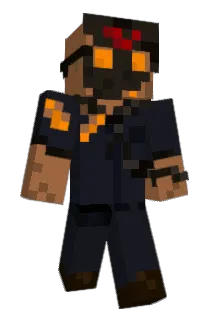lolmods1 Minecraft avatar full body