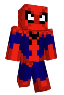 lolmoon Minecraft avatar full body