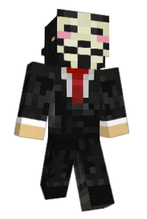 lolmovesxd Minecraft avatar full body