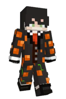 lolno454545 Minecraft avatar full body