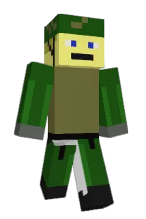 lolnutshot Minecraft avatar full body
