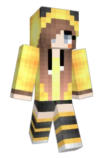 lolo2098 Minecraft avatar full body