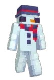 lolobolo Minecraft avatar full body