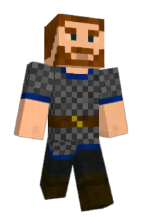loloclem Minecraft avatar full body